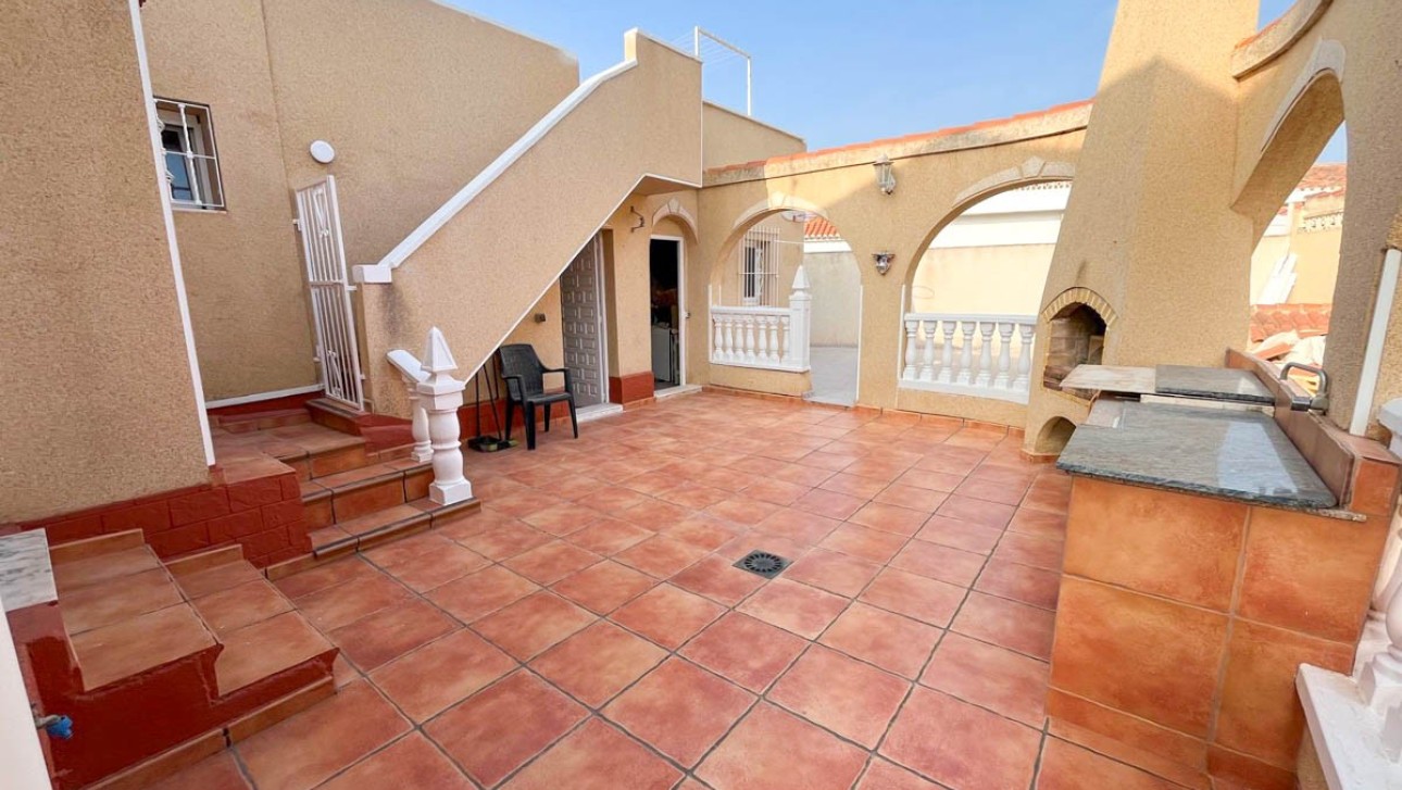 Herverkoop - Villa - Torrevieja - El Chaparral