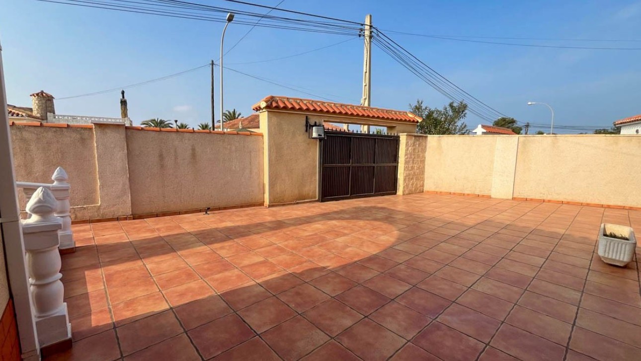Herverkoop - Villa - Torrevieja - El Chaparral