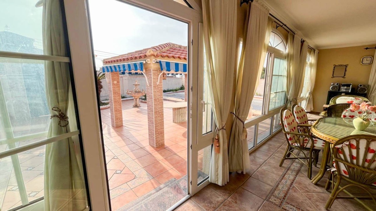 Herverkoop - Villa - Torrevieja - El Chaparral