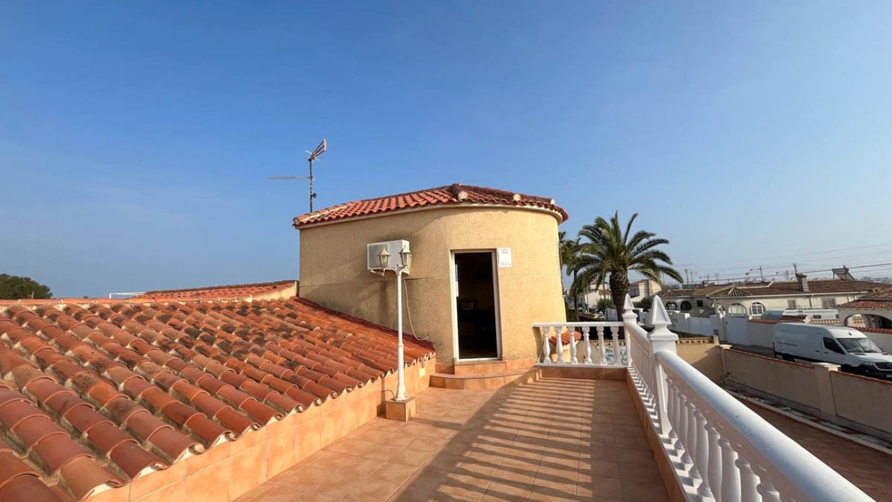Herverkoop - Villa - Torrevieja - El Chaparral