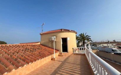 Herverkoop - Villa - Torrevieja - El Chaparral