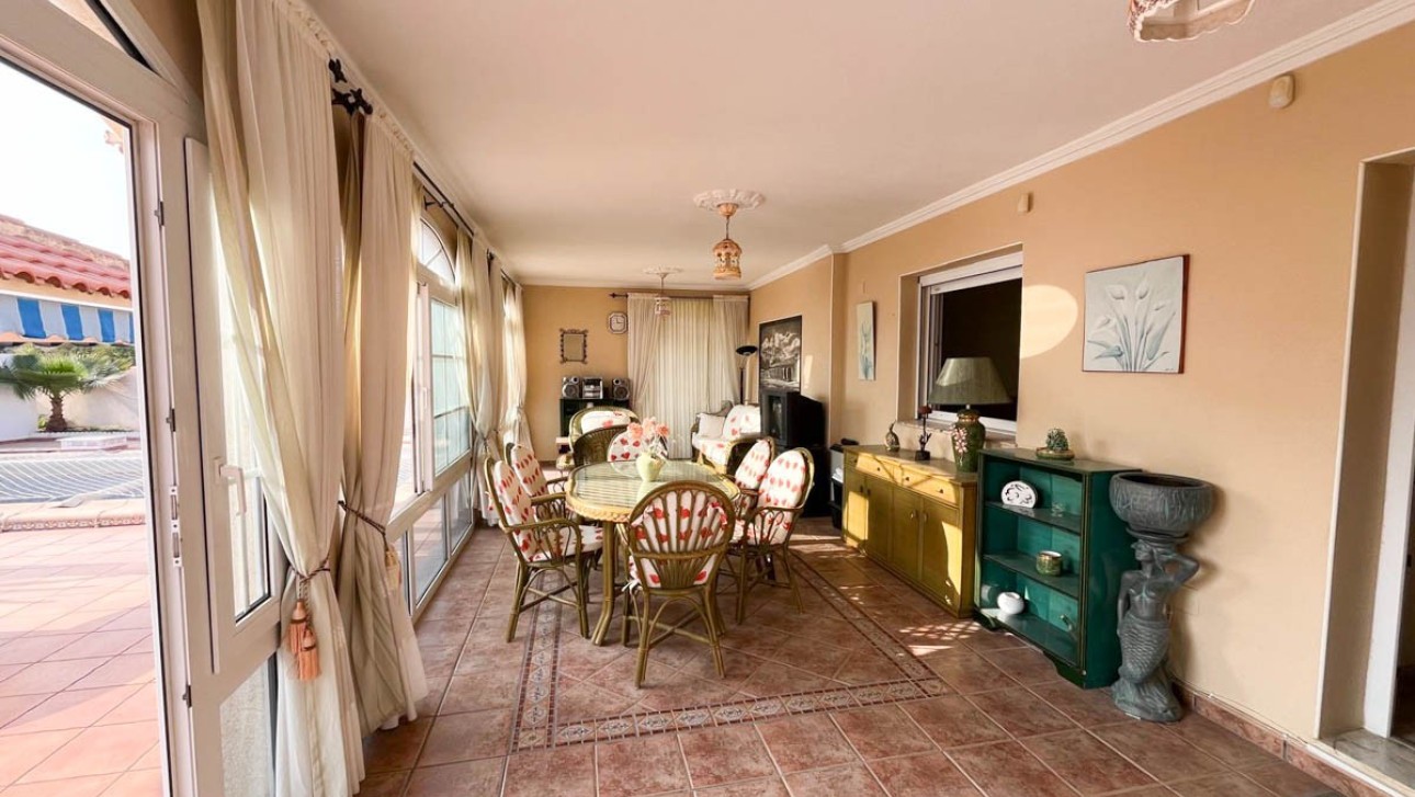 Herverkoop - Villa - Torrevieja - El Chaparral
