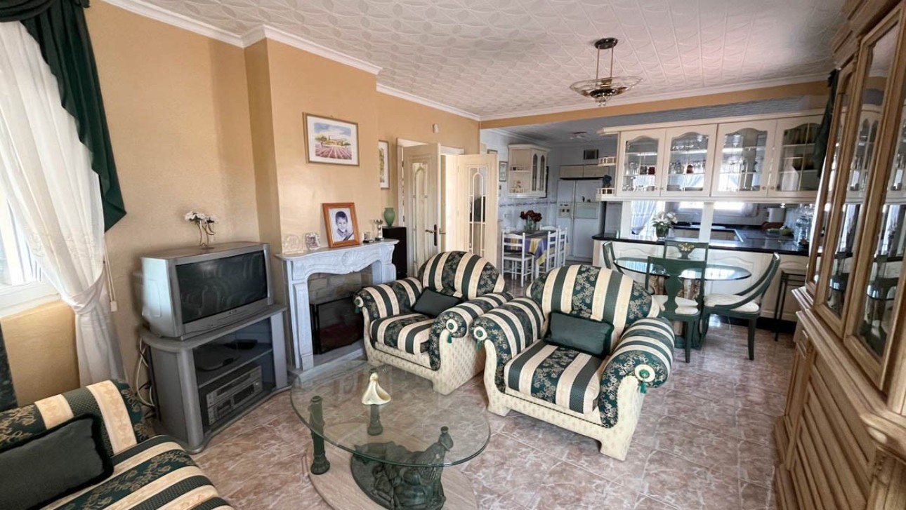 Herverkoop - Villa - Torrevieja - El Chaparral