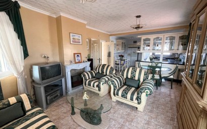 Herverkoop - Villa - Torrevieja - El Chaparral