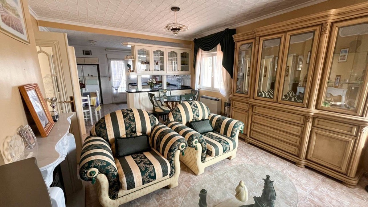 Herverkoop - Villa - Torrevieja - El Chaparral