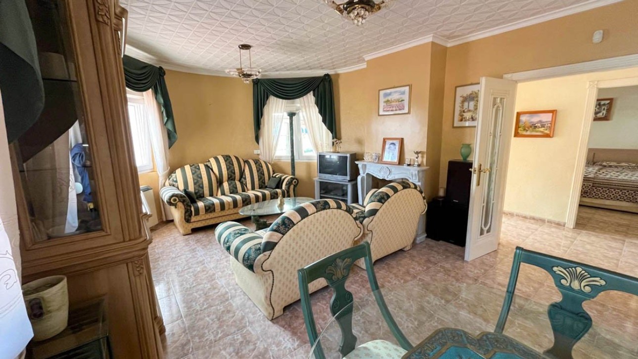 Herverkoop - Villa - Torrevieja - El Chaparral