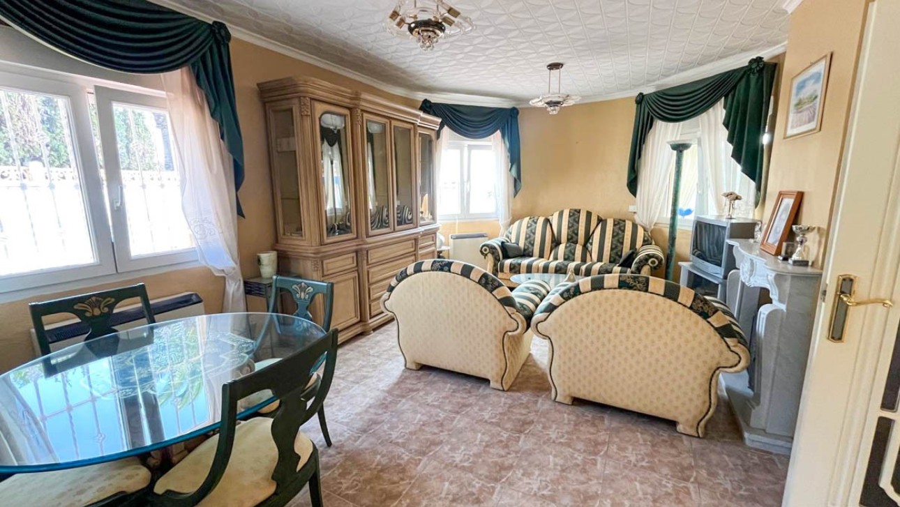 Herverkoop - Villa - Torrevieja - El Chaparral