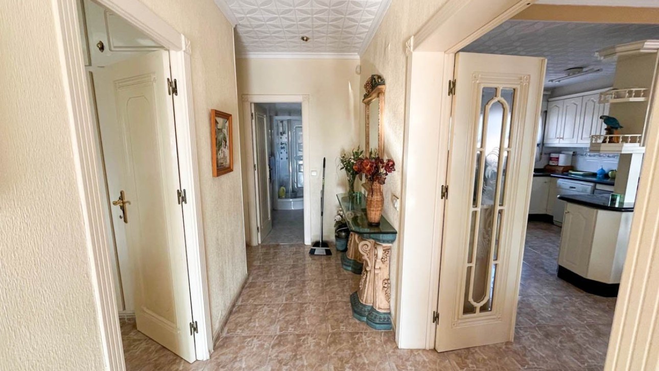 Herverkoop - Villa - Torrevieja - El Chaparral
