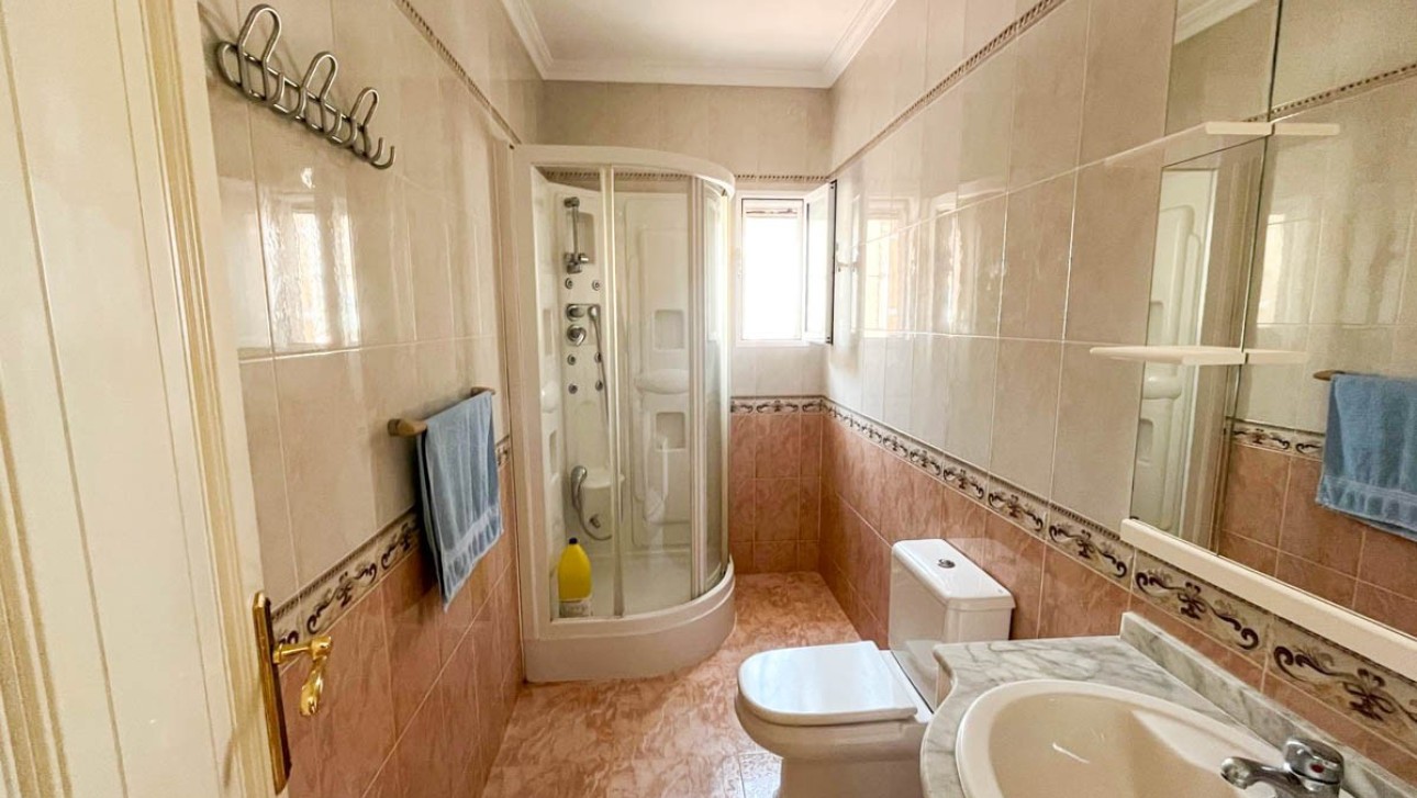 Herverkoop - Villa - Torrevieja - El Chaparral