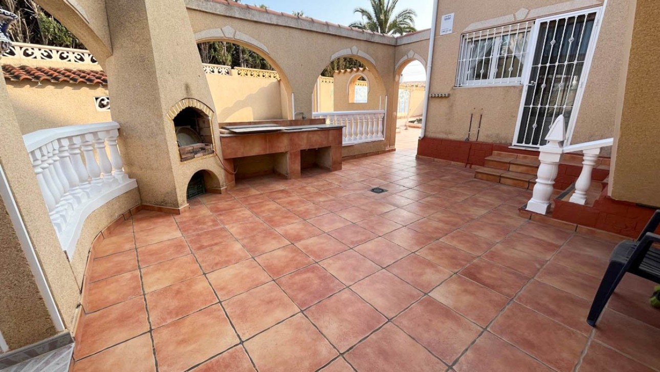 Herverkoop - Villa - Torrevieja - El Chaparral