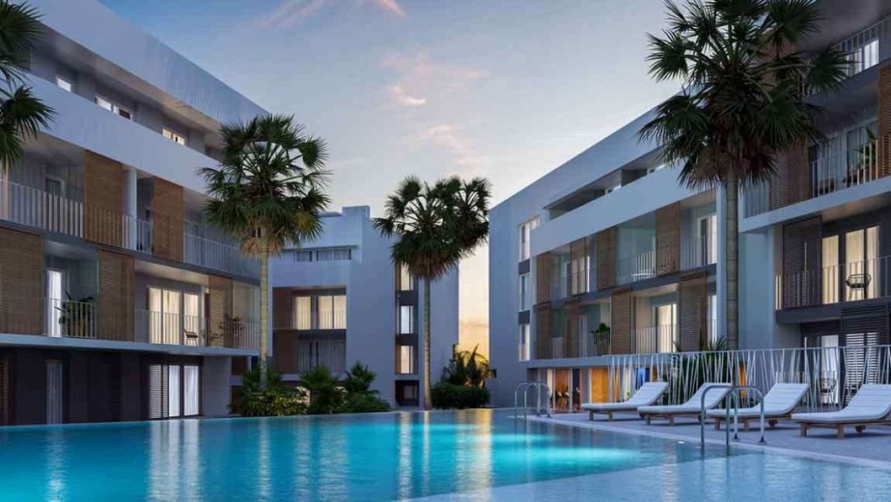 Новое здание - Apartment - Jávea - centro