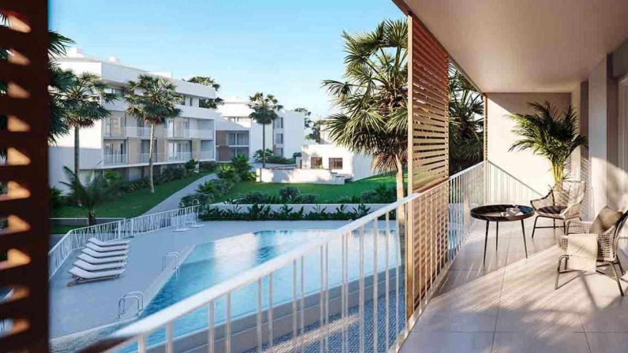Новое здание - Apartment - Jávea - centro