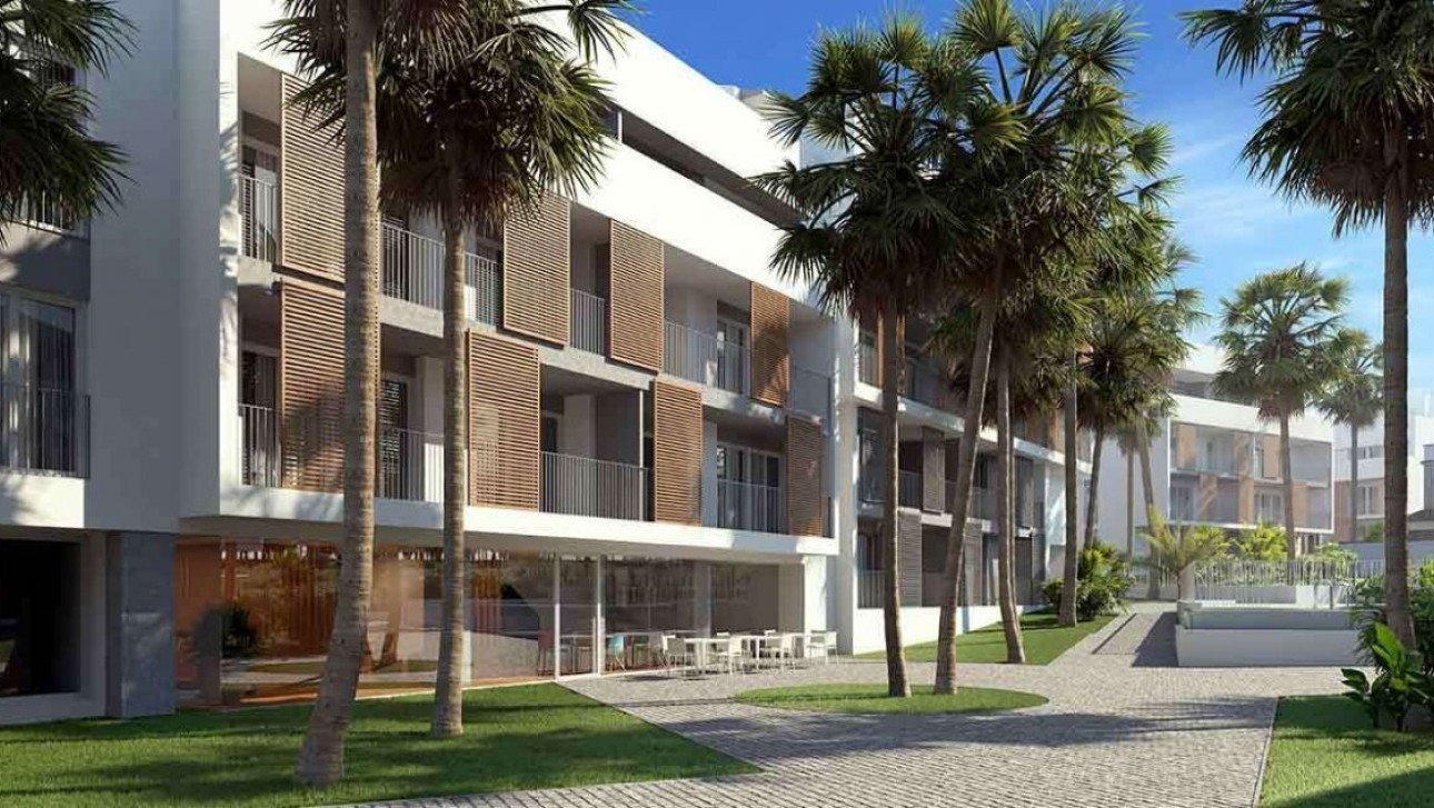 Новое здание - Apartment - Jávea - centro