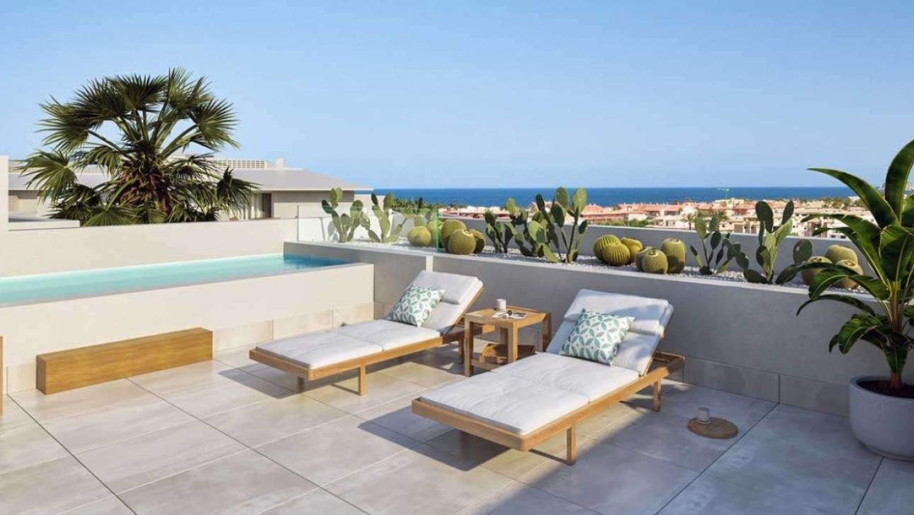 Новое здание - Apartment - Jávea - centro