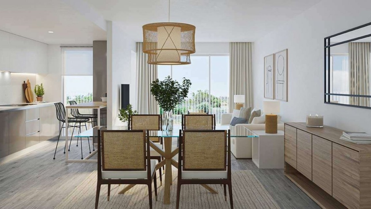 Новое здание - Apartment - Jávea - centro