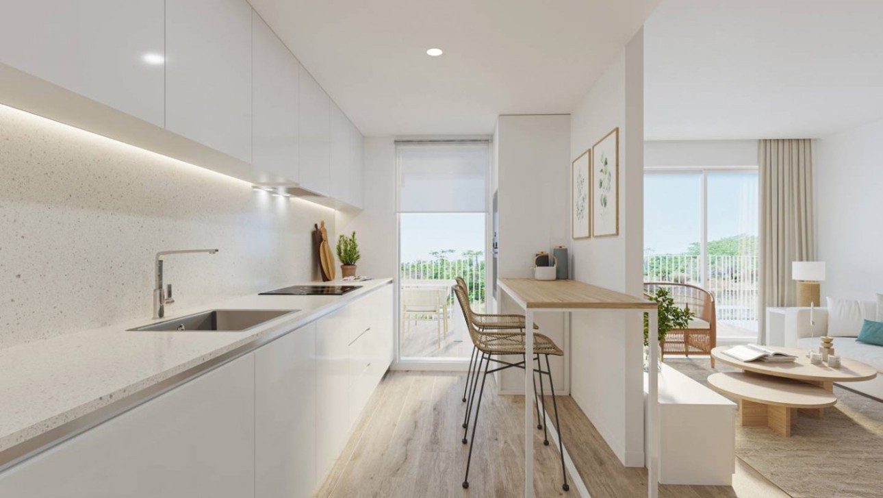 Новое здание - Apartment - Jávea - centro