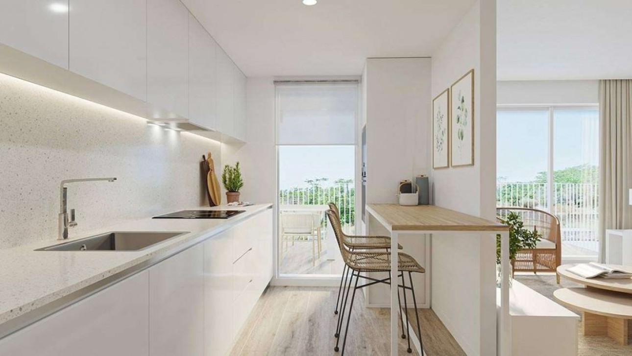 Новое здание - Apartment - Jávea - centro