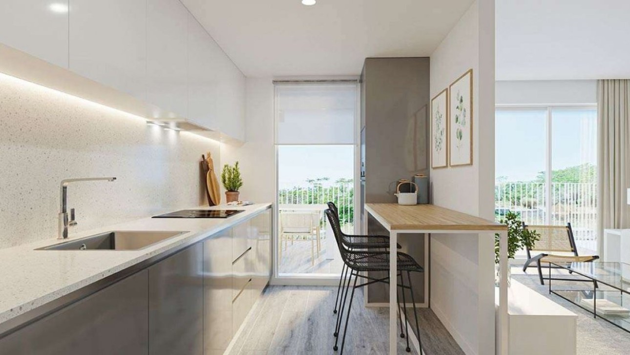 Новое здание - Apartment - Jávea - centro