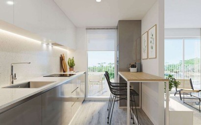 Новое здание - Apartment - Jávea - centro