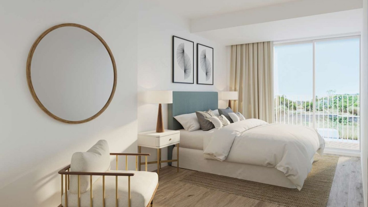 Новое здание - Apartment - Jávea - centro