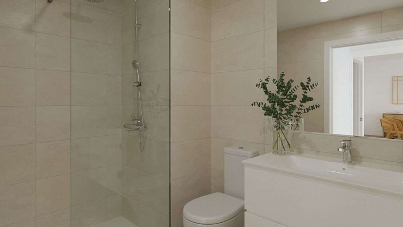 Новое здание - Apartment - Jávea - centro