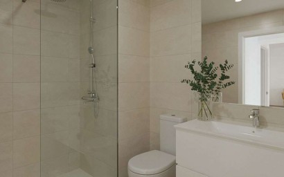 Новое здание - Apartment - Jávea - centro