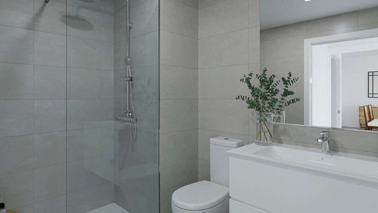 Новое здание - Apartment - Jávea - centro