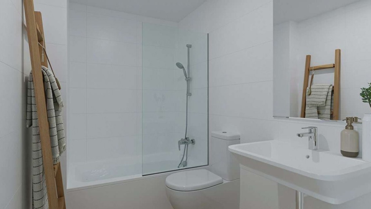 Новое здание - Apartment - Jávea - centro