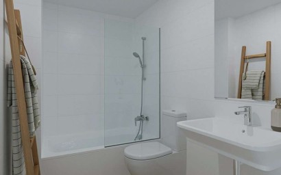 Новое здание - Apartment - Jávea - centro
