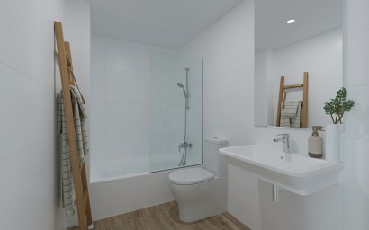 Новое здание - Apartment - Jávea - centro