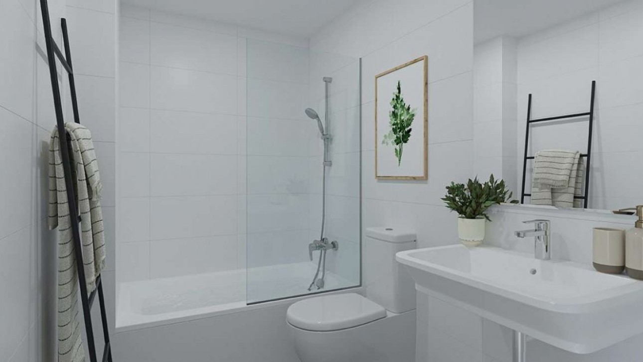 Новое здание - Apartment - Jávea - centro