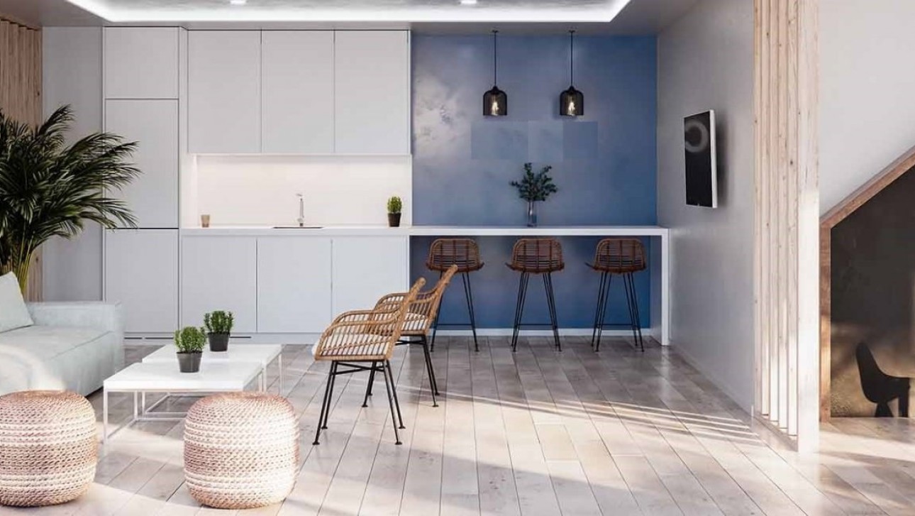 Новое здание - Apartment - Jávea - centro