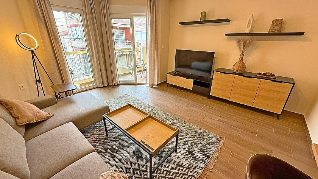 Resale - Apartment - Lo Pagán
