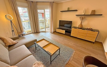 Resale - Apartment - Lo Pagán