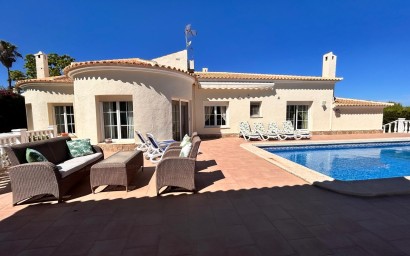 Reventa - Villa - Villamartin
