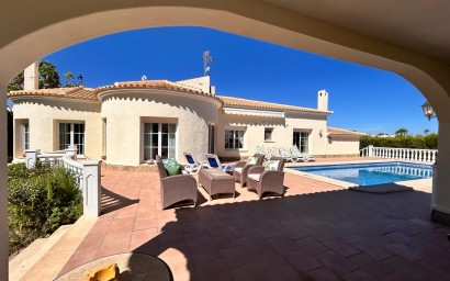 Reventa - Villa - Villamartin