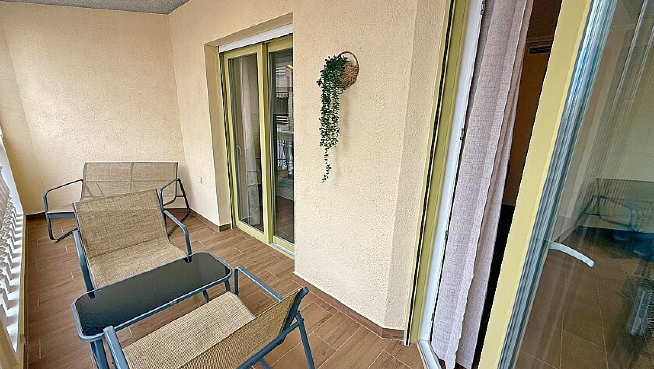 Resale - Apartment - Lo Pagán