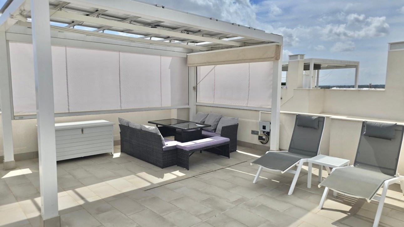 Resale - Apartment - San Miguel de Salinas - Blue Lagoon