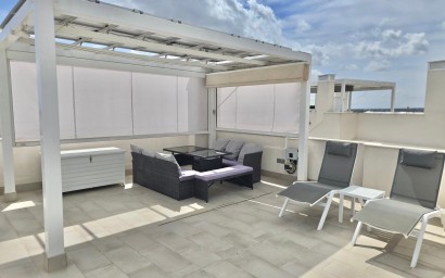 Resale - Apartment - San Miguel de Salinas - Blue Lagoon