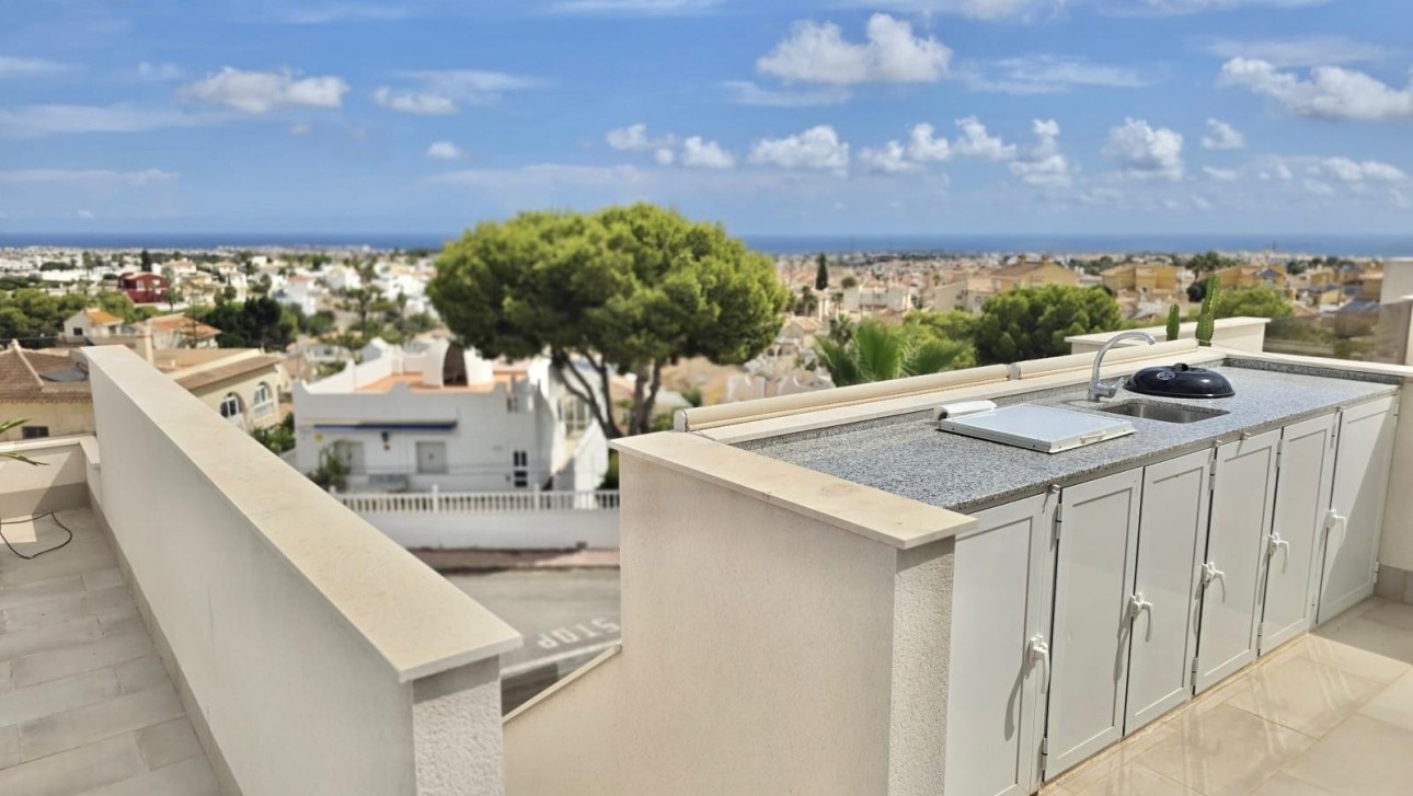 Resale - Apartment - San Miguel de Salinas - Blue Lagoon