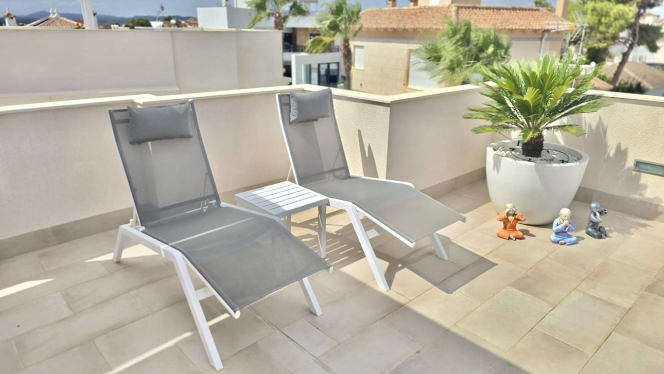 Resale - Apartment - San Miguel de Salinas - Blue Lagoon