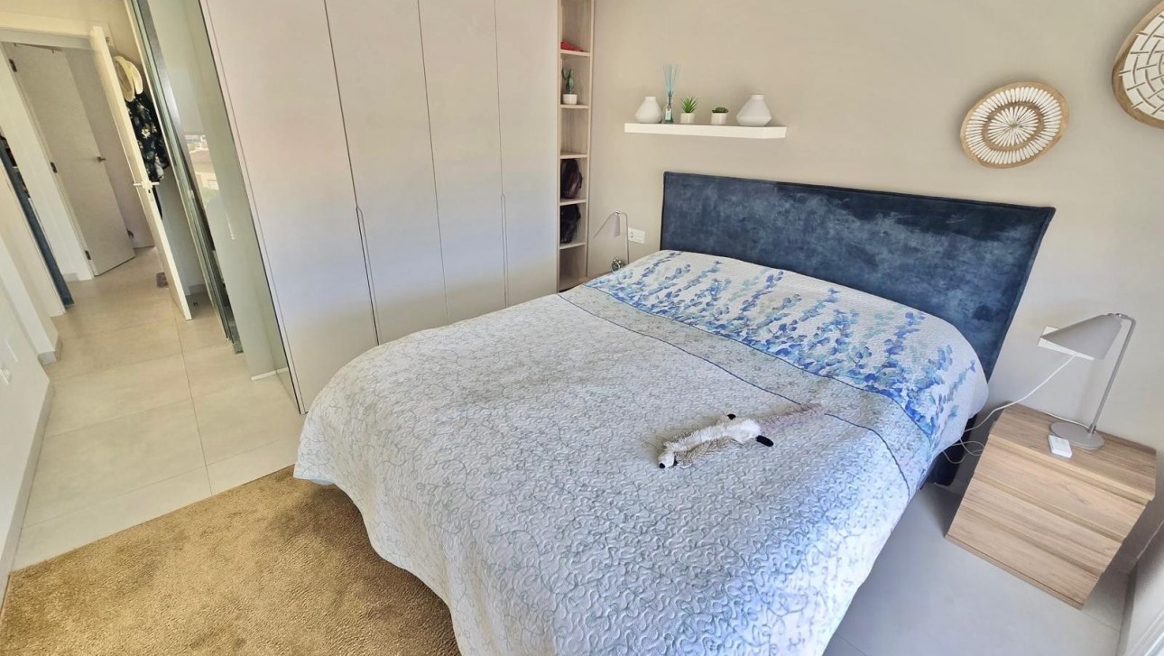 Resale - Apartment - San Miguel de Salinas - Blue Lagoon