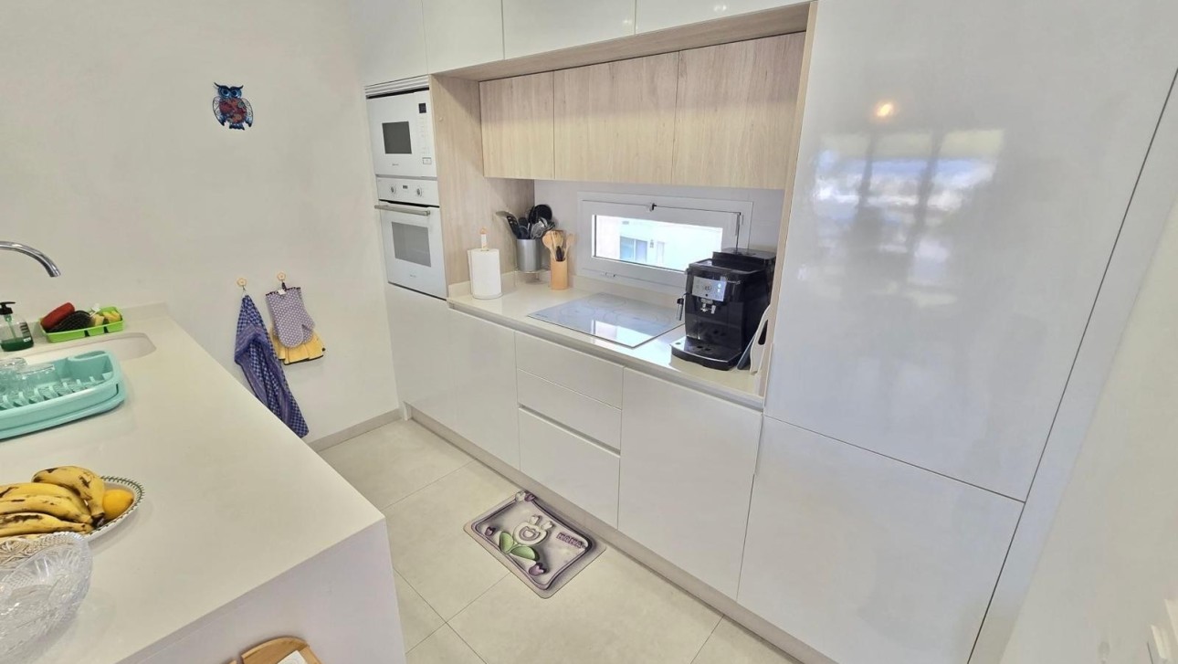 Resale - Apartment - San Miguel de Salinas - Blue Lagoon
