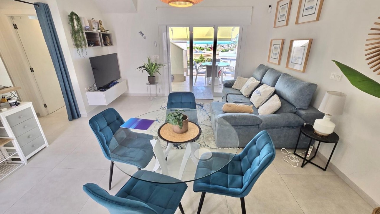 Resale - Apartment - San Miguel de Salinas - Blue Lagoon