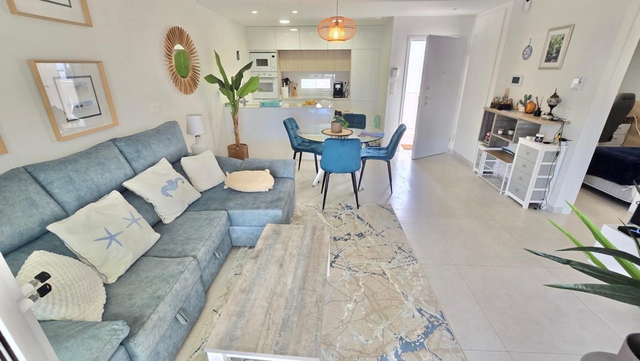 Resale - Apartment - San Miguel de Salinas - Blue Lagoon