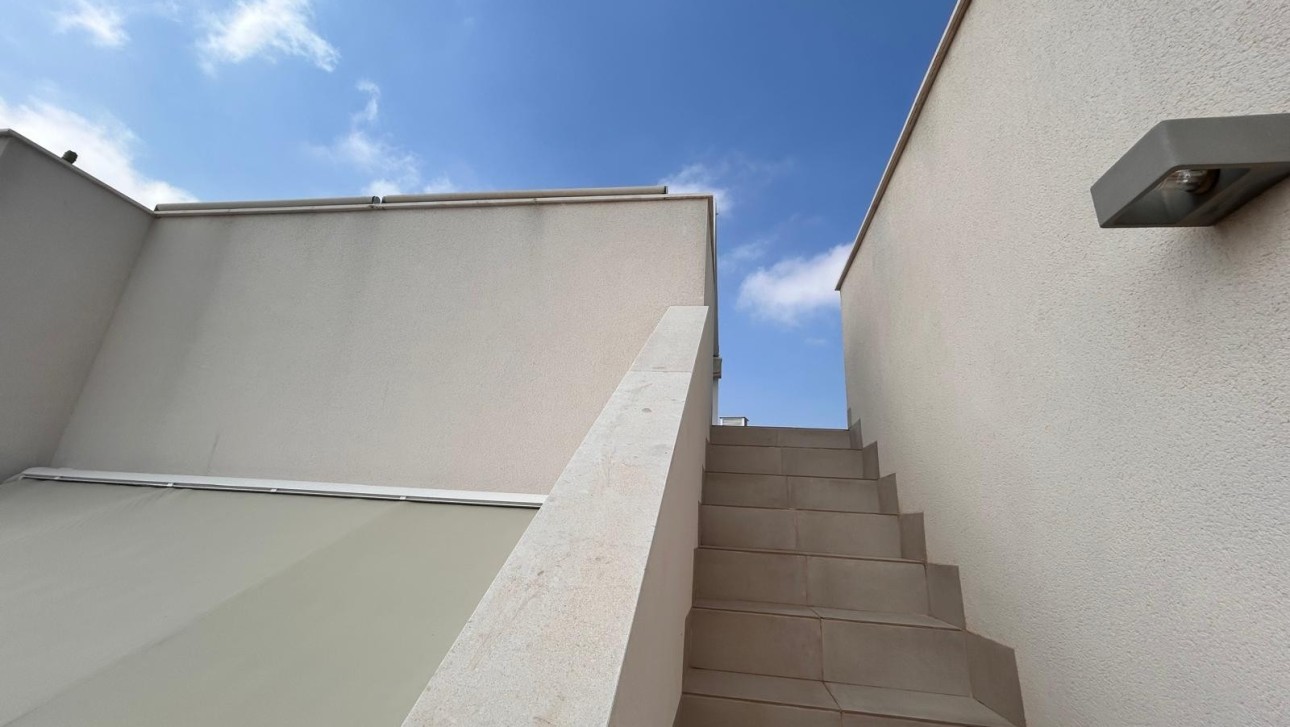 Resale - Apartment - San Miguel de Salinas - Blue Lagoon