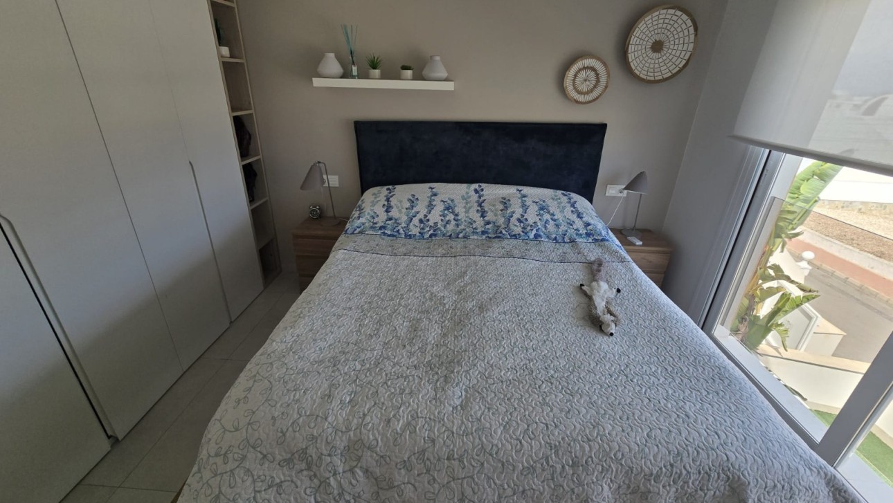 Resale - Apartment - San Miguel de Salinas - Blue Lagoon