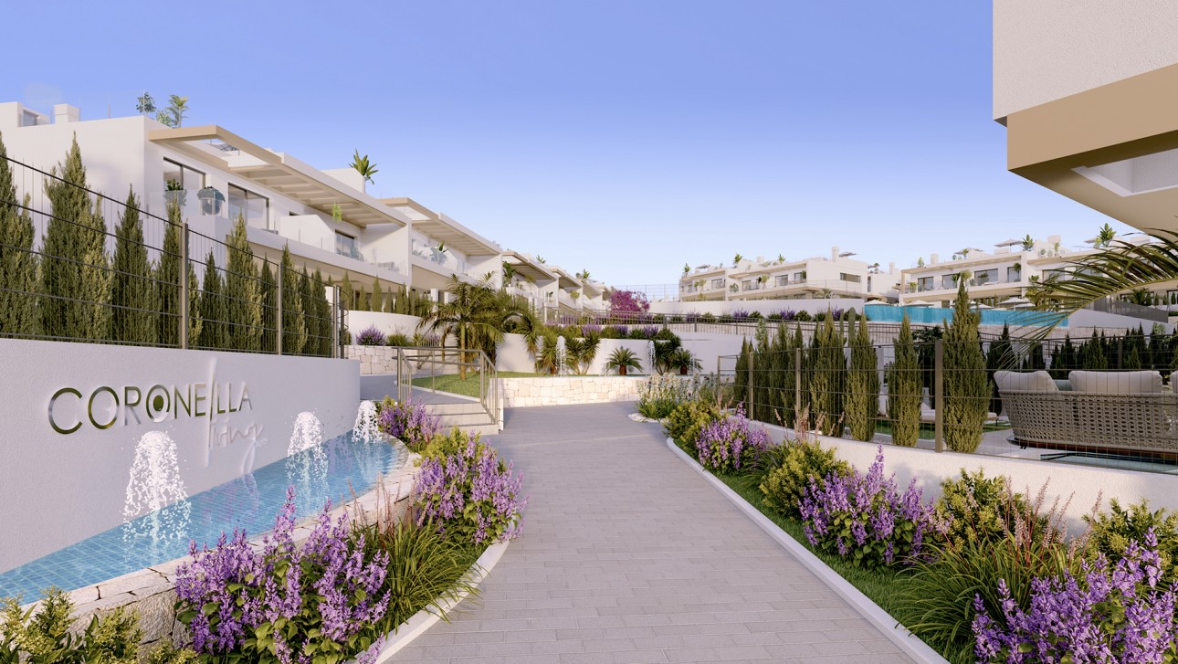 Nieuwbouw Woningen - Bungalow - ﻿Torrevieja (Alicante) - Spain