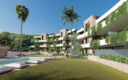 Nieuwbouw Woningen - Penthouse - La Manga Club