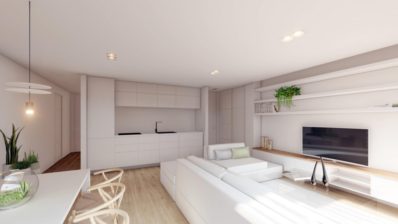 Nieuwbouw Woningen - Penthouse - La Manga Club